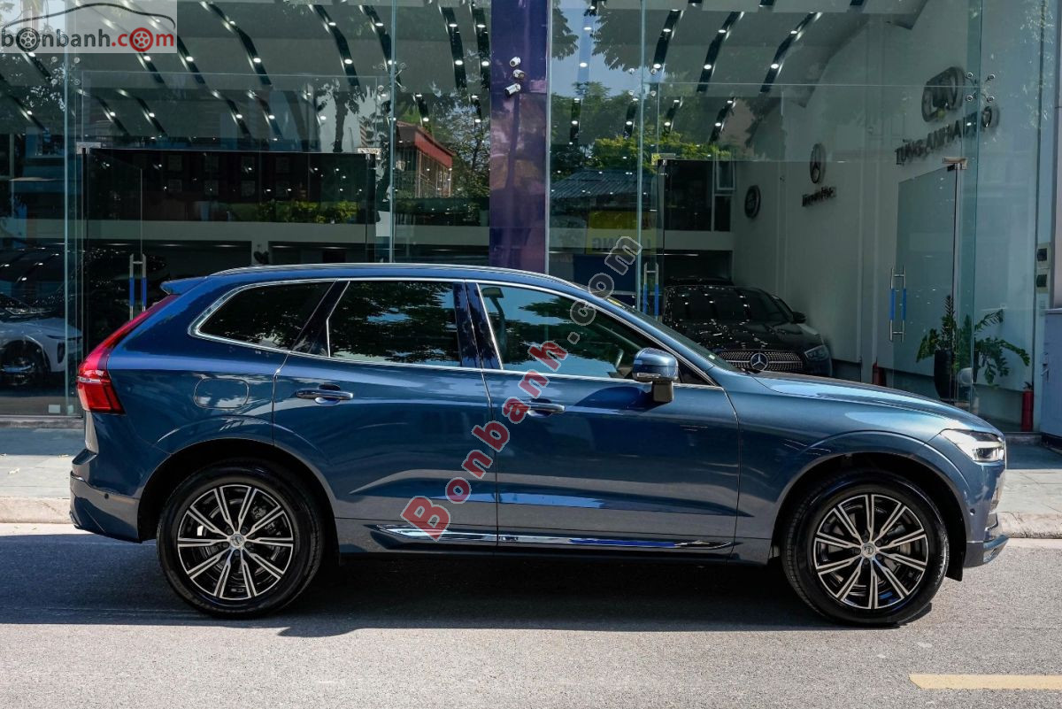 Bán ô tô Volvo XC60 - 2021 - xe cũ