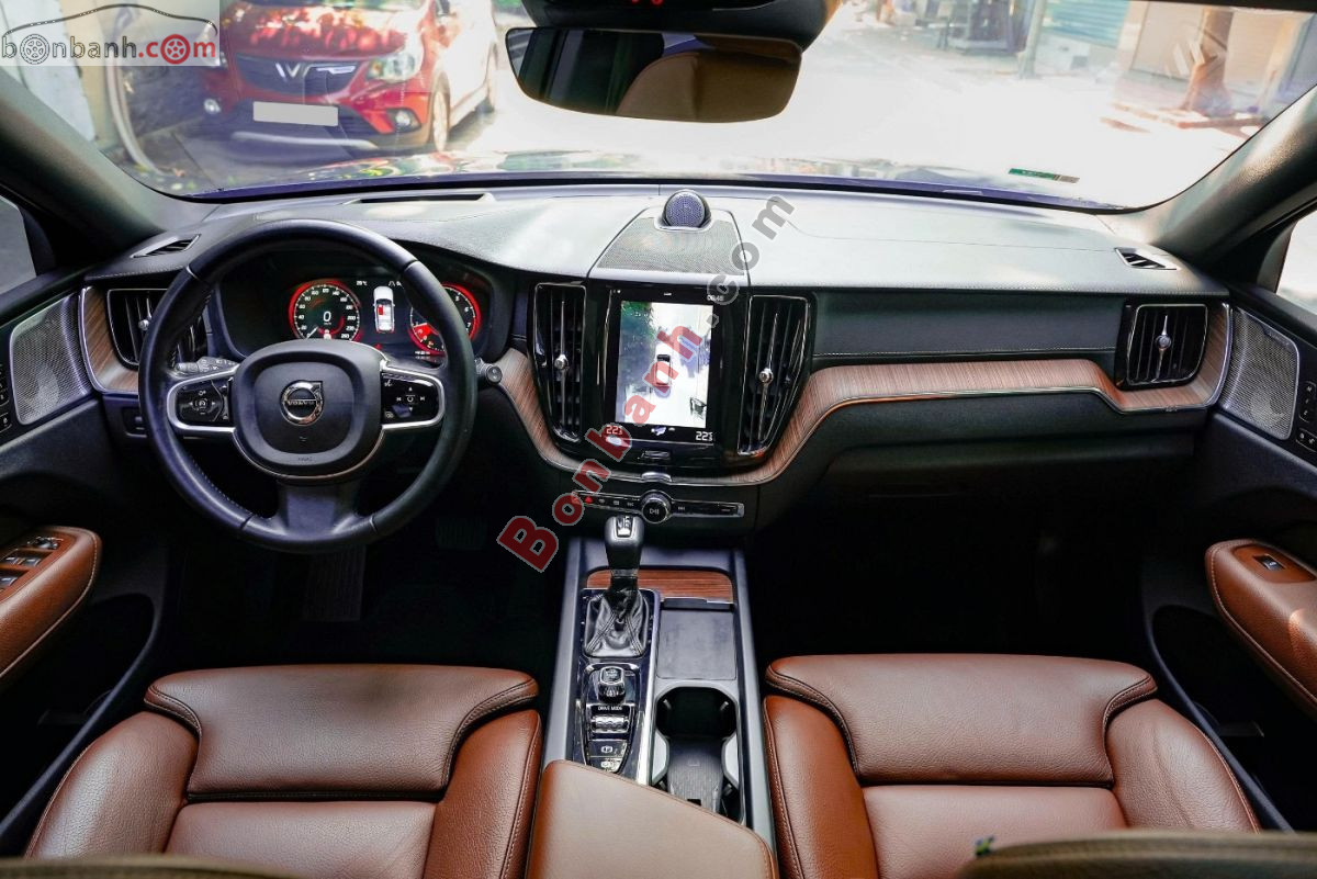 Bán ô tô Volvo XC60 - 2021 - xe cũ
