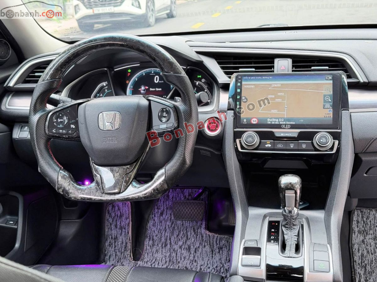 Bán ô tô Honda Civic G 1.8 AT - 2019 - xe cũ