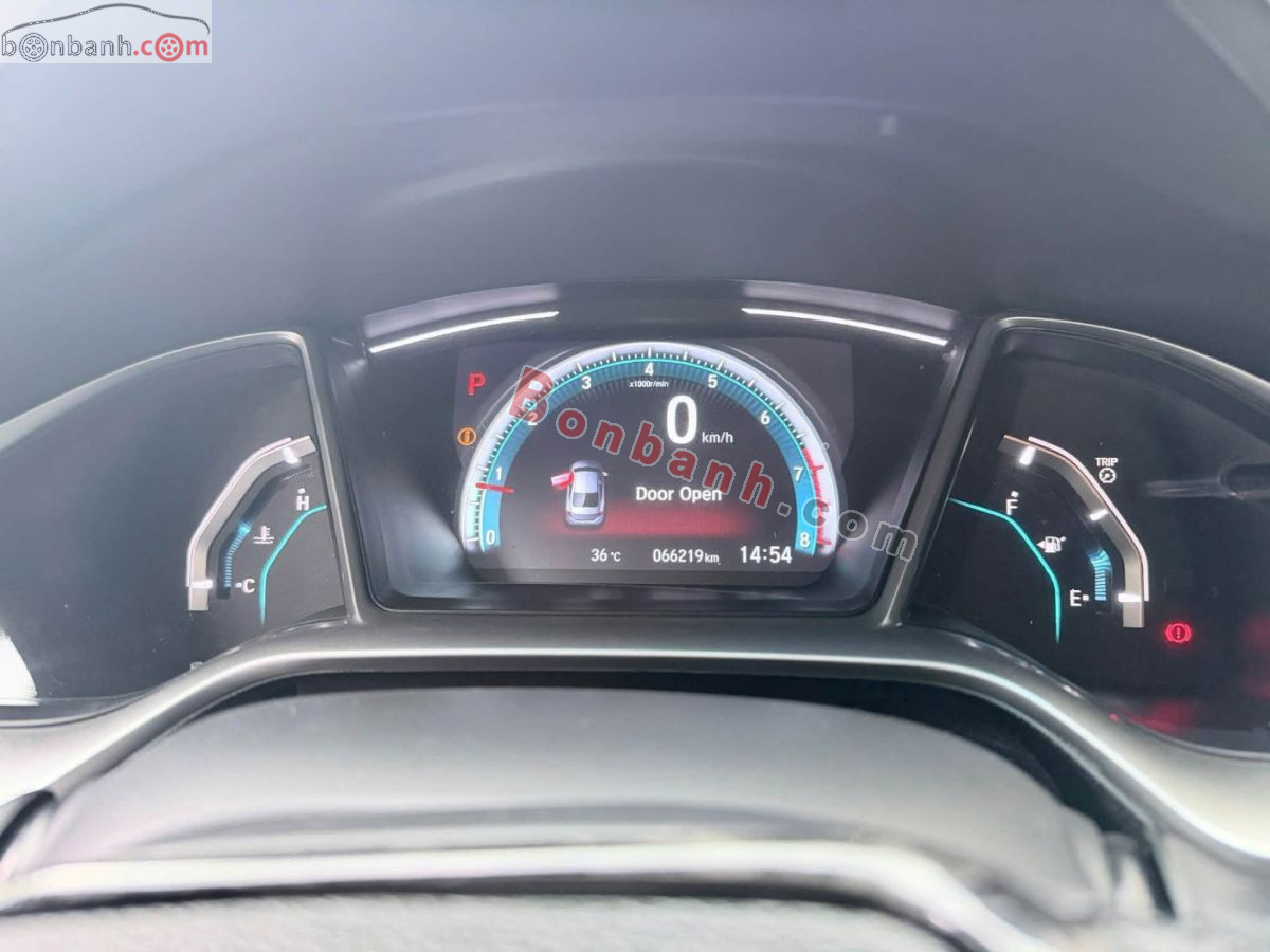 Bán ô tô Honda Civic G 1.8 AT - 2019 - xe cũ