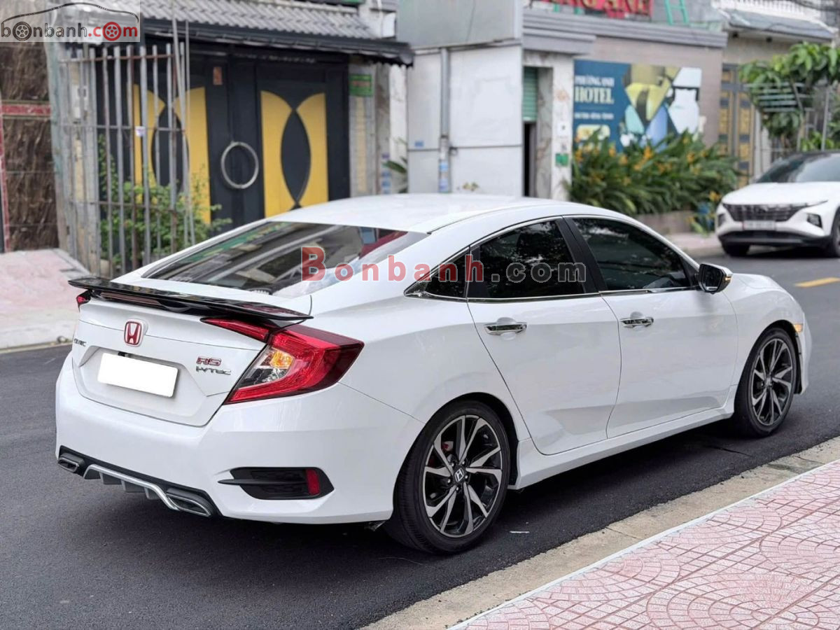 Bán ô tô Honda Civic G 1.8 AT - 2019 - xe cũ