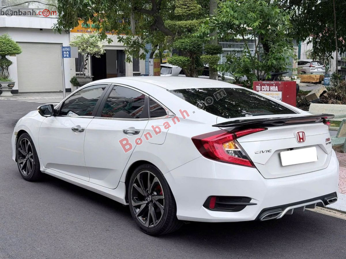 Bán ô tô Honda Civic G 1.8 AT - 2019 - xe cũ