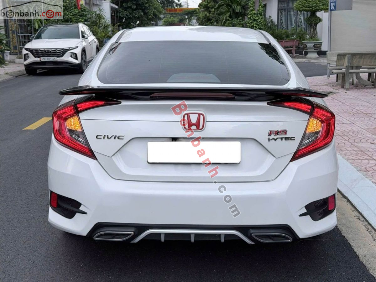 Bán ô tô Honda Civic G 1.8 AT - 2019 - xe cũ