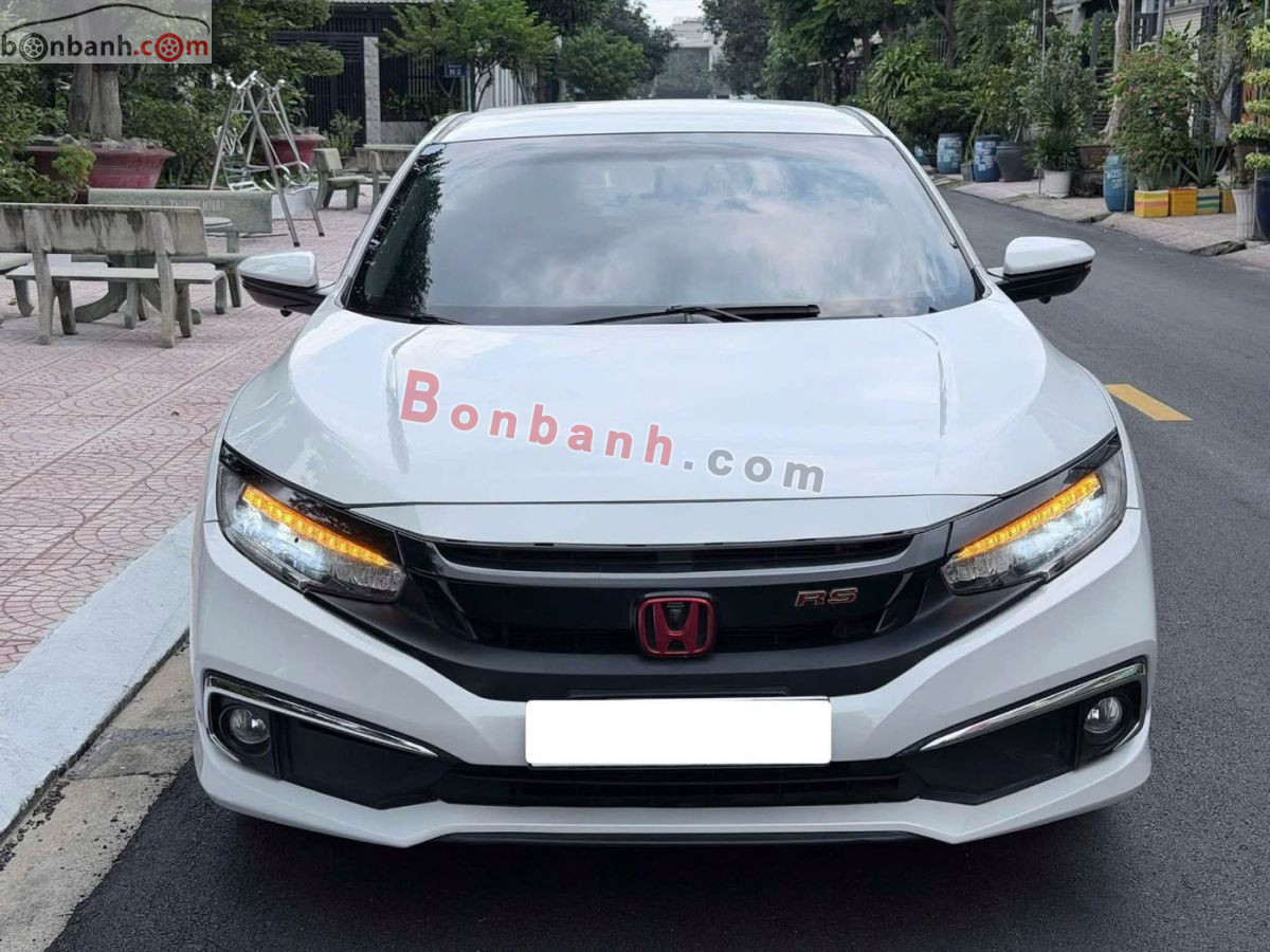 Bán ô tô Honda Civic G 1.8 AT - 2019 - xe cũ