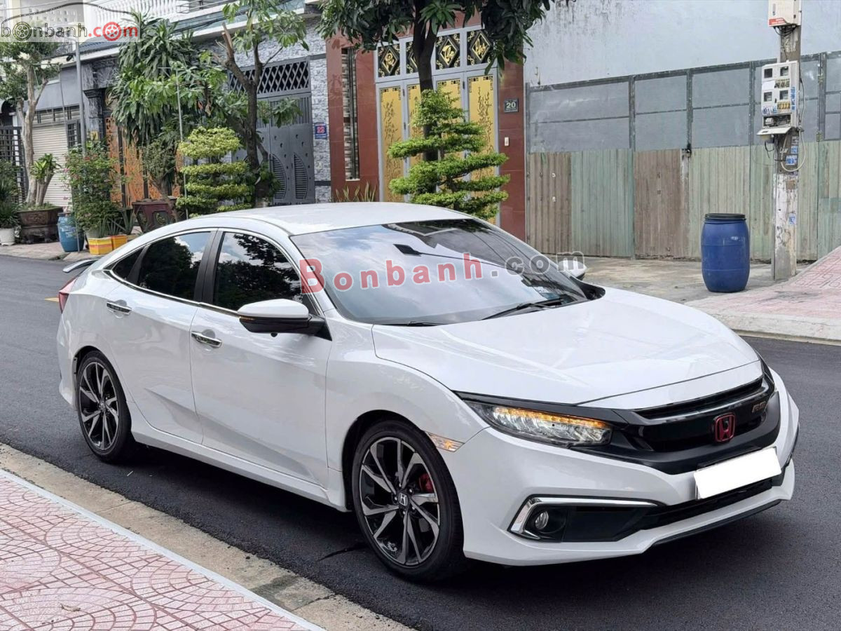 Bán ô tô Honda Civic G 1.8 AT - 2019 - xe cũ