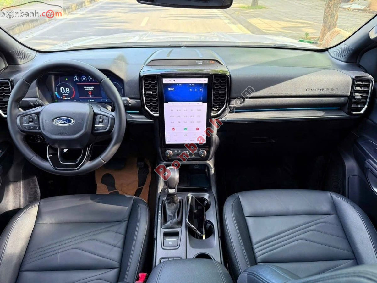 Bán ô tô Ford Everest Titanium 2.0L 4x2 AT - 2023 - xe cũ