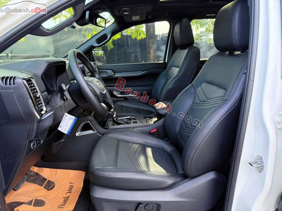 Bán ô tô Ford Everest Titanium 2.0L 4x2 AT - 2023 - xe cũ