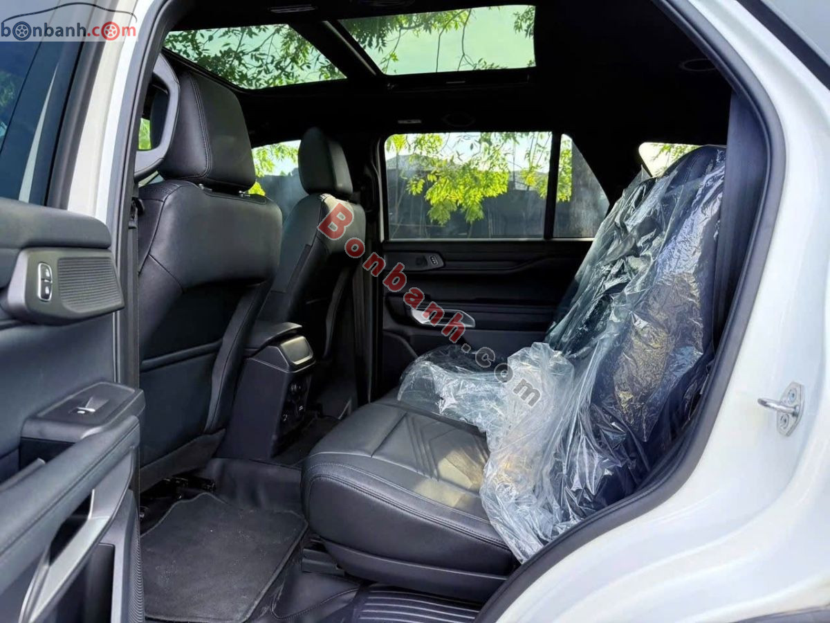 Bán ô tô Ford Everest Titanium 2.0L 4x2 AT - 2023 - xe cũ