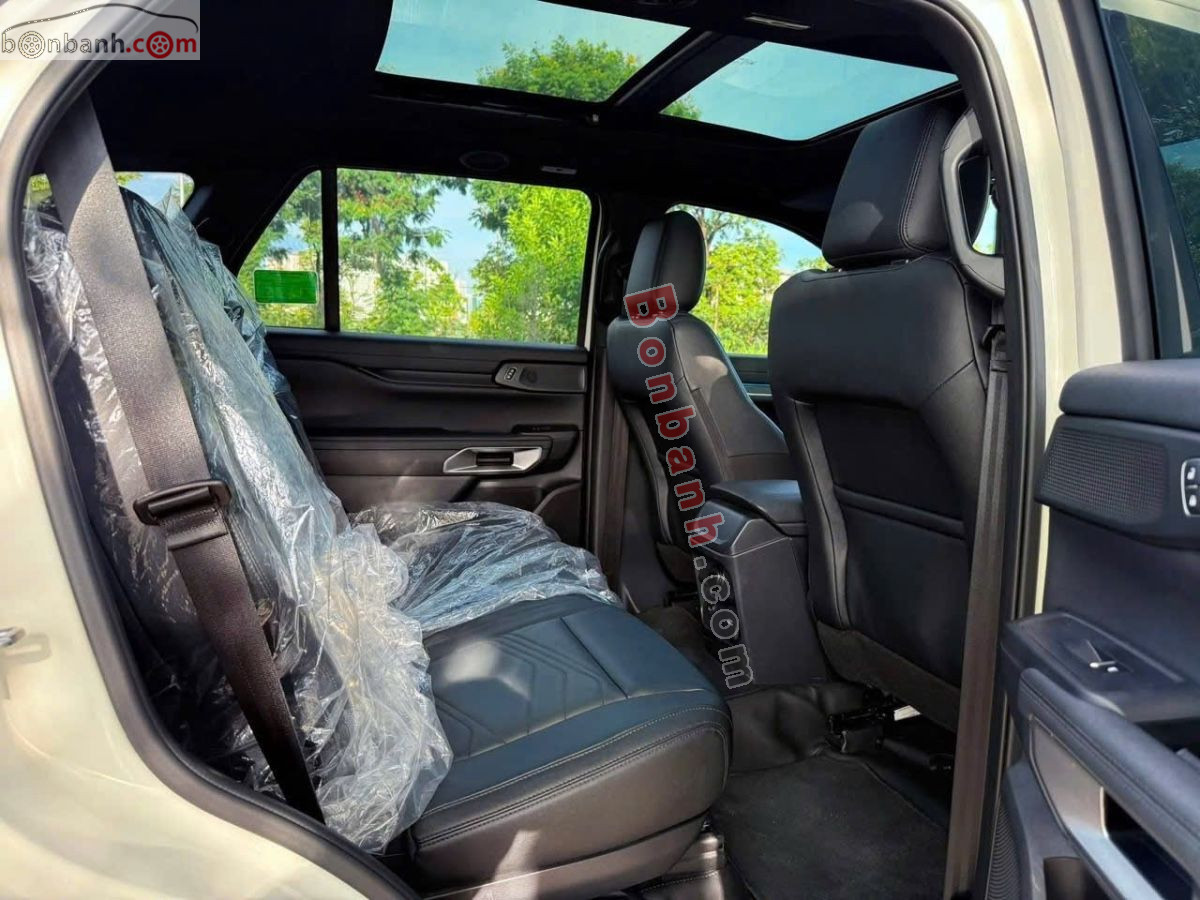 Bán ô tô Ford Everest Titanium 2.0L 4x2 AT - 2023 - xe cũ