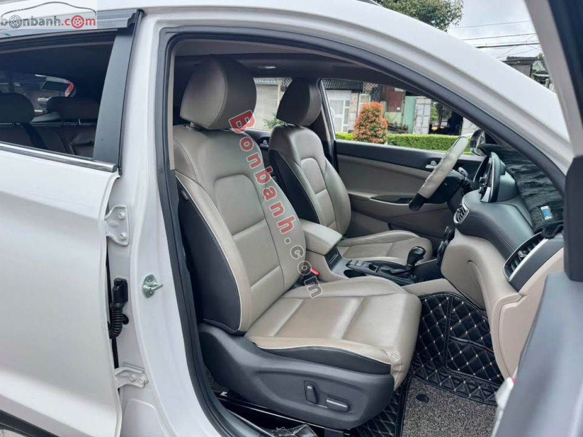 Bán ô tô Hyundai Tucson 2.0 AT Đặc biệt - 2021 - xe cũ