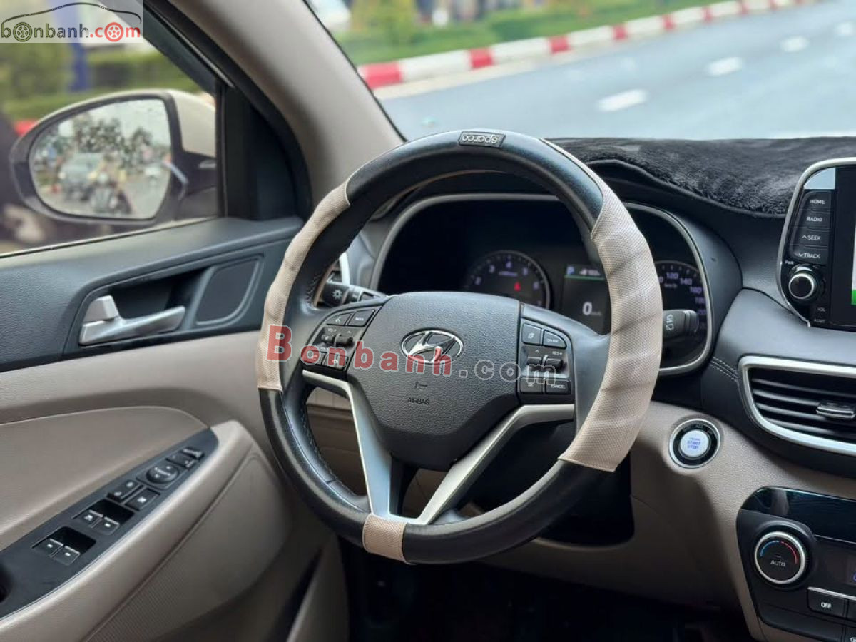 Bán ô tô Hyundai Tucson 2.0 AT Đặc biệt - 2021 - xe cũ