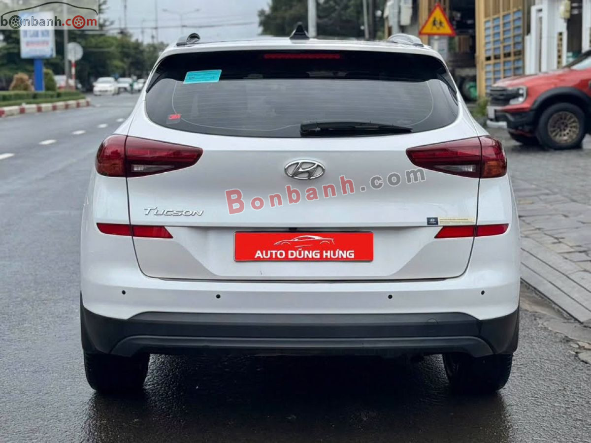 Bán ô tô Hyundai Tucson 2.0 AT Đặc biệt - 2021 - xe cũ