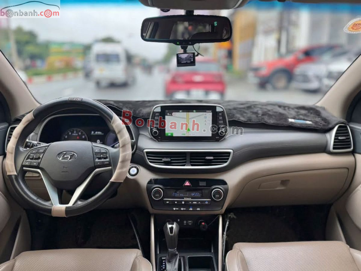 Bán ô tô Hyundai Tucson 2.0 AT Đặc biệt - 2021 - xe cũ