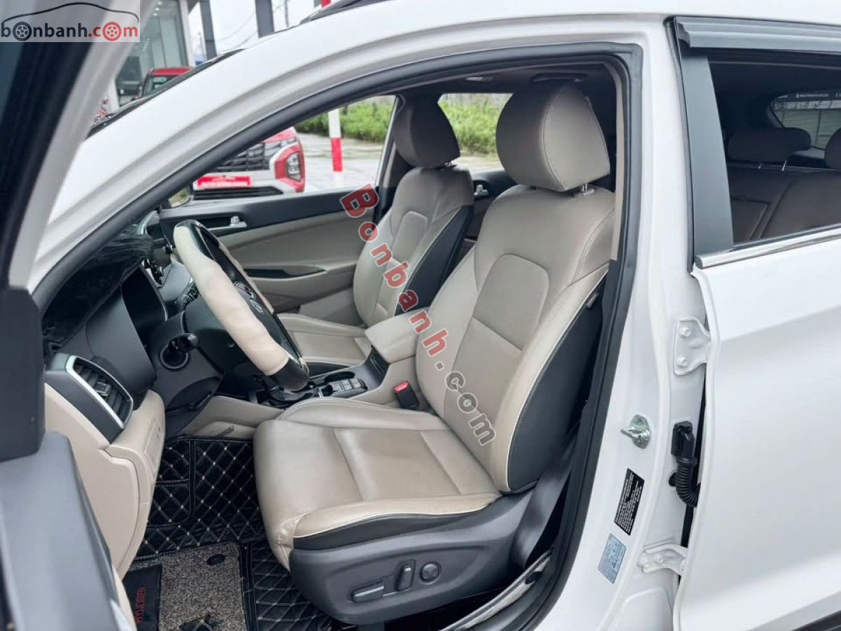 Bán ô tô Hyundai Tucson 2.0 AT Đặc biệt - 2021 - xe cũ