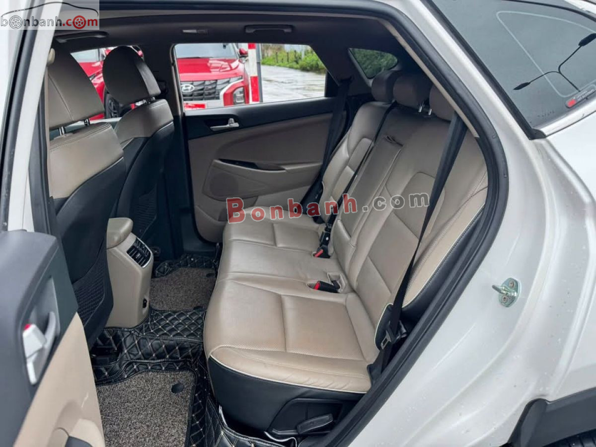 Bán ô tô Hyundai Tucson 2.0 AT Đặc biệt - 2021 - xe cũ