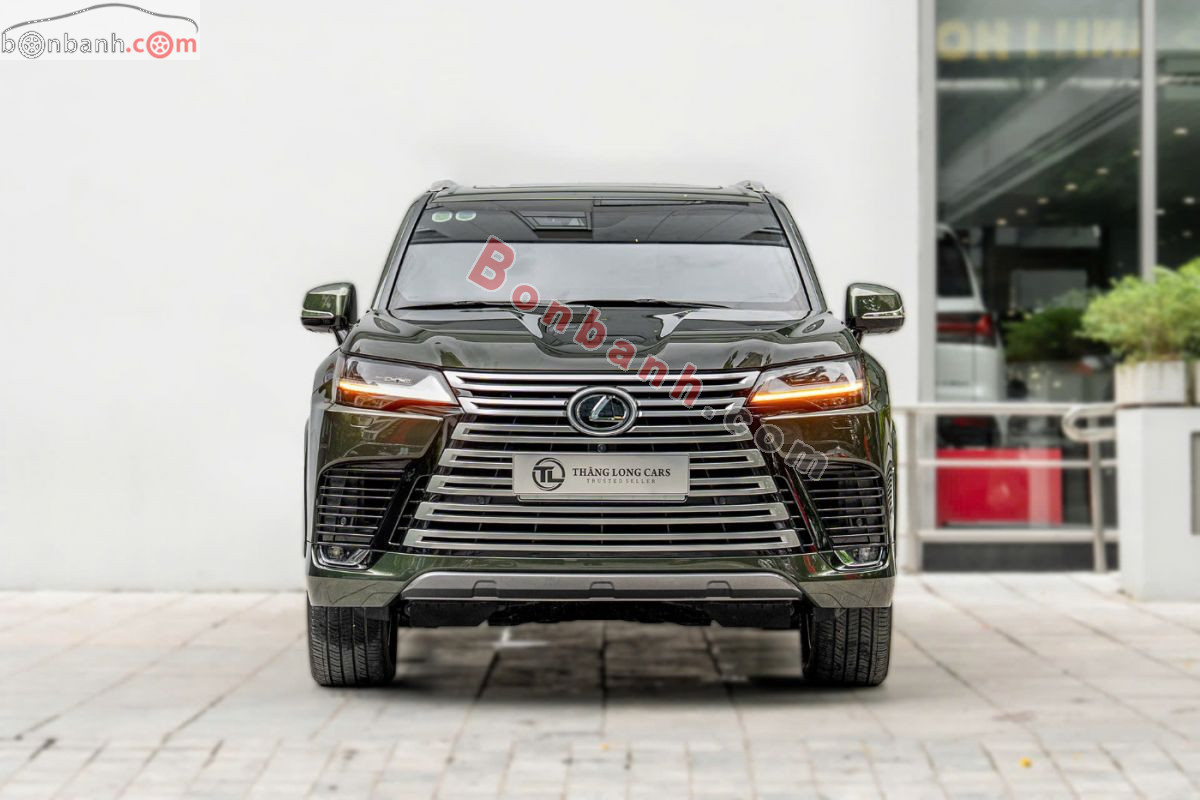 Bán ô tô Lexus LX 600 Vip - 2022 - xe cũ