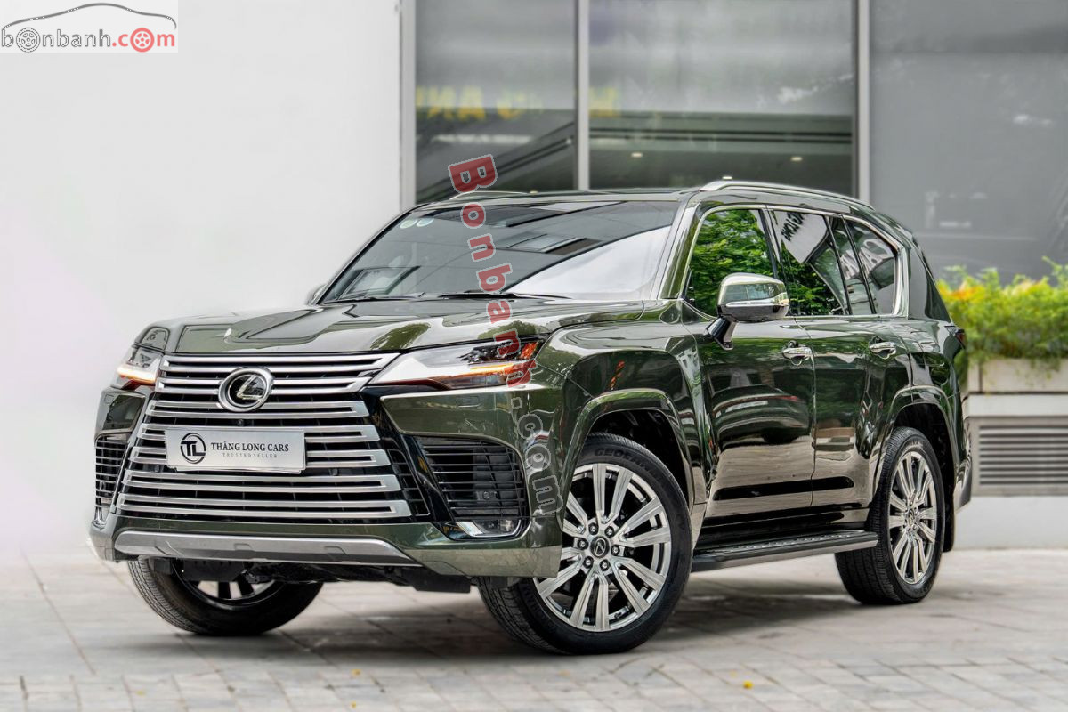 Bán ô tô Lexus LX 600 Vip - 2022 - xe cũ