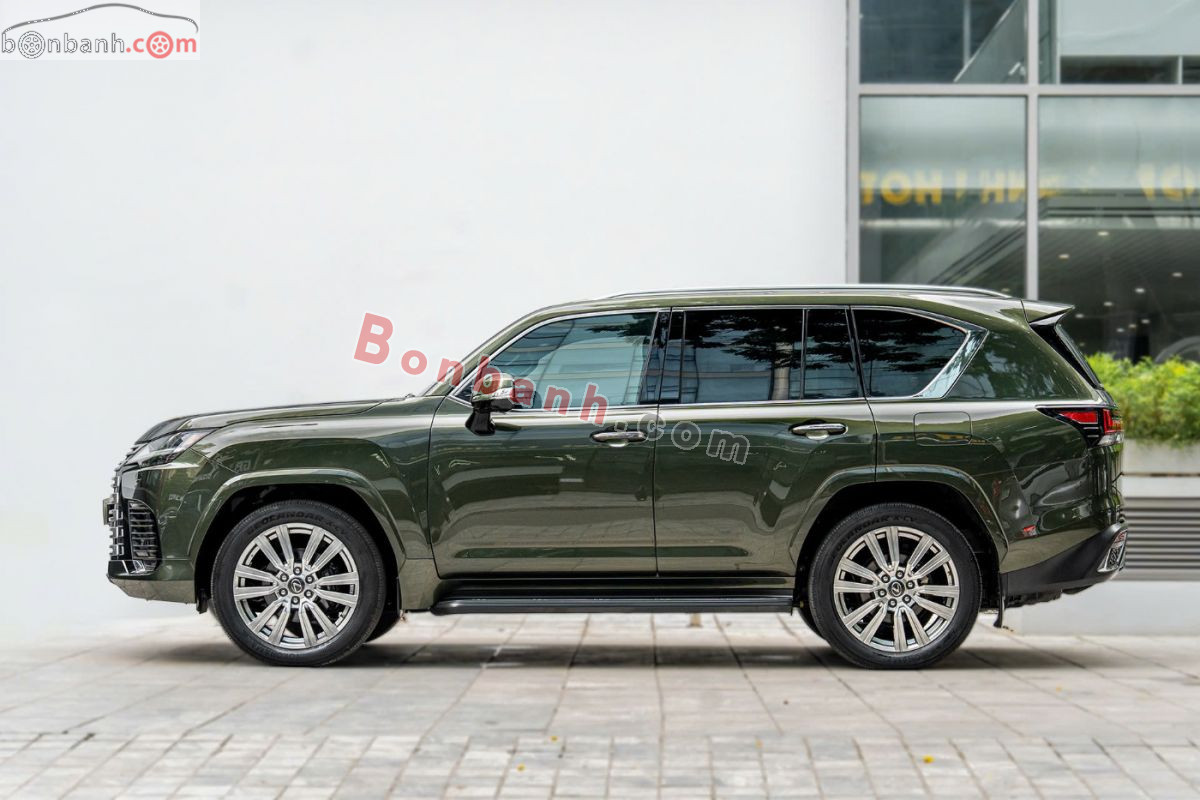 Bán ô tô Lexus LX 600 Vip - 2022 - xe cũ