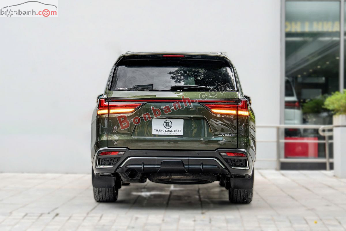 Bán ô tô Lexus LX 600 Vip - 2022 - xe cũ