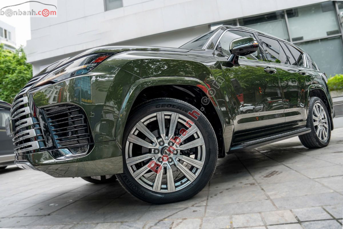 Bán ô tô Lexus LX 600 Vip - 2022 - xe cũ