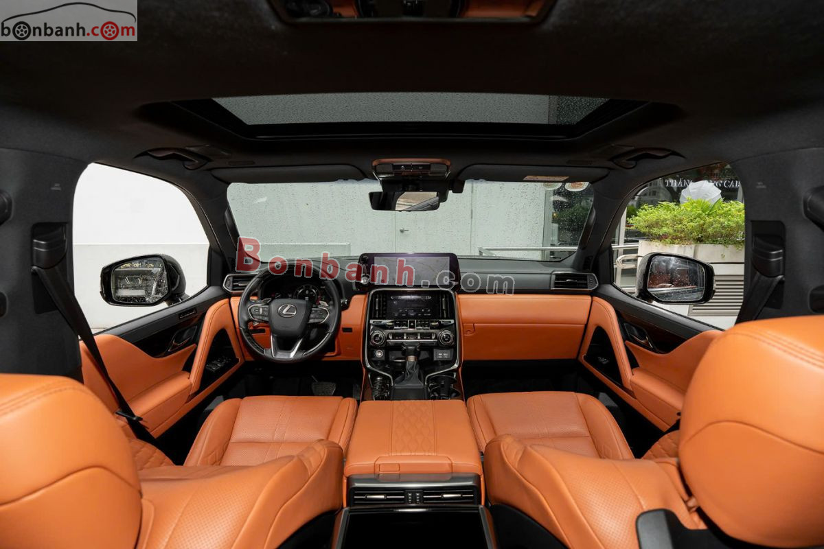 Bán ô tô Lexus LX 600 Vip - 2022 - xe cũ