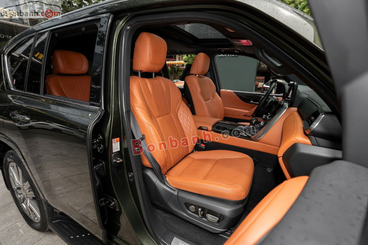 Bán ô tô Lexus LX 600 Vip - 2022 - xe cũ