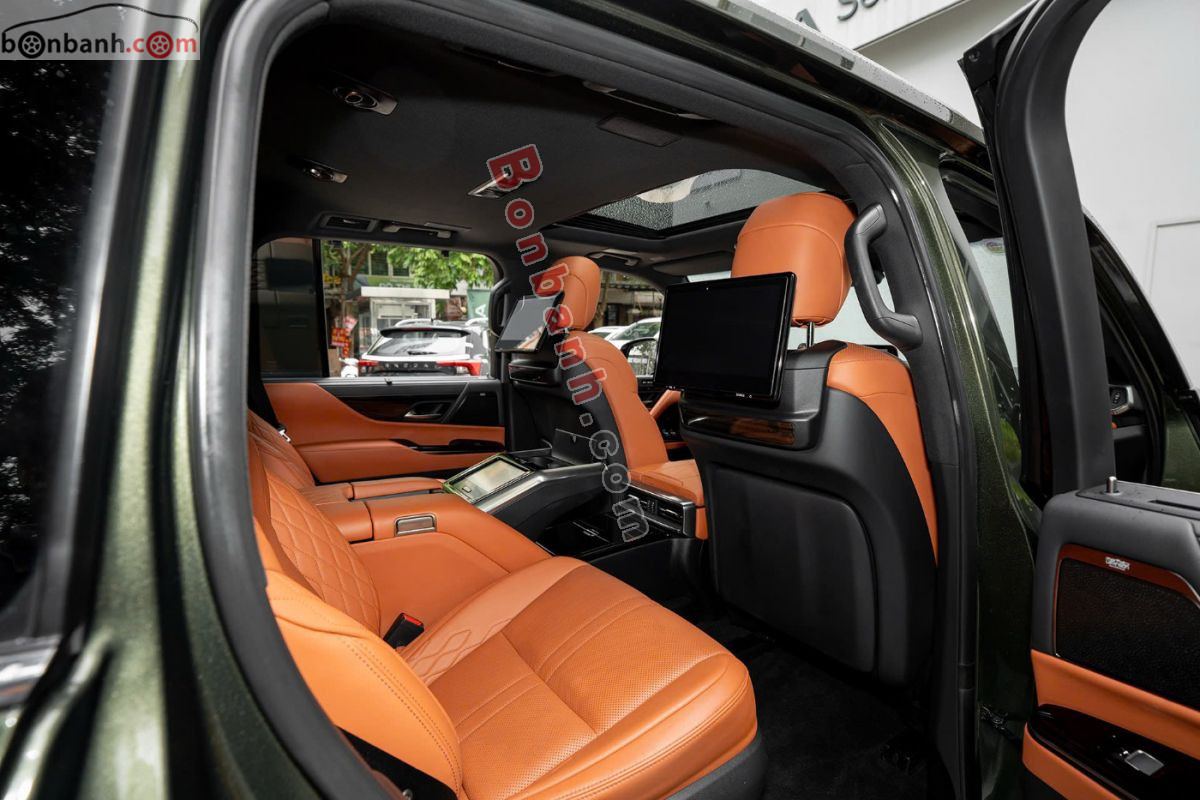 Bán ô tô Lexus LX 600 Vip - 2022 - xe cũ