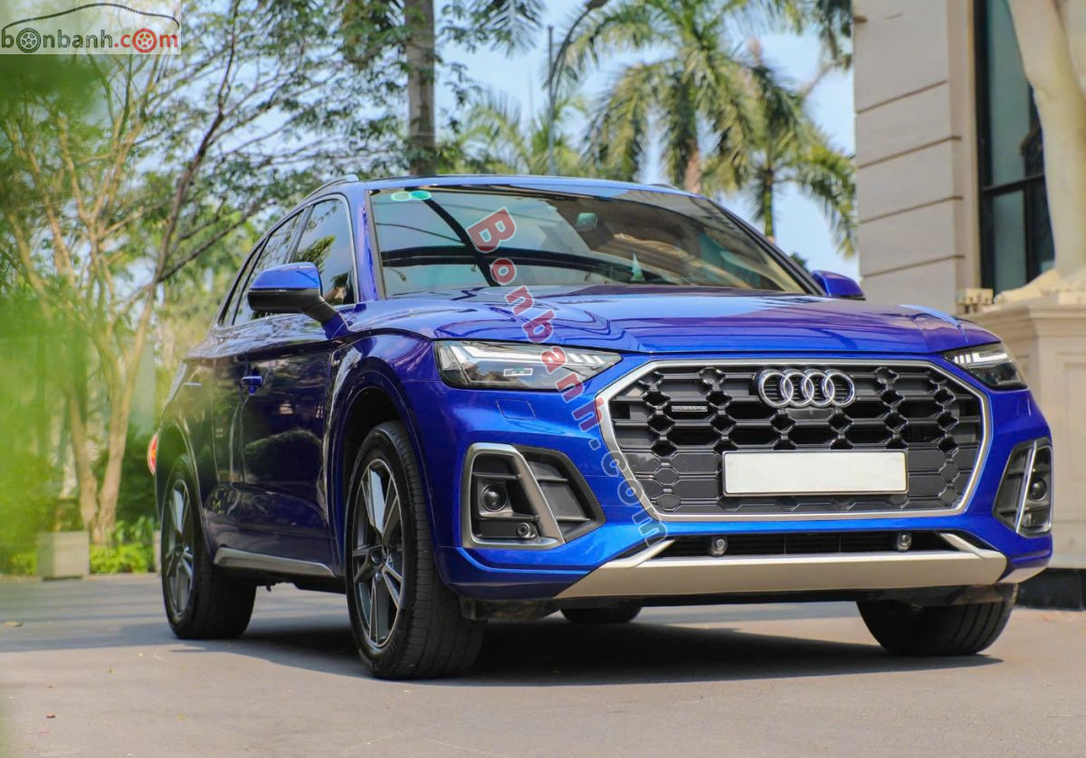 Bán ô tô Audi Q5 45 TFSI Quattro - 2021 - xe cũ