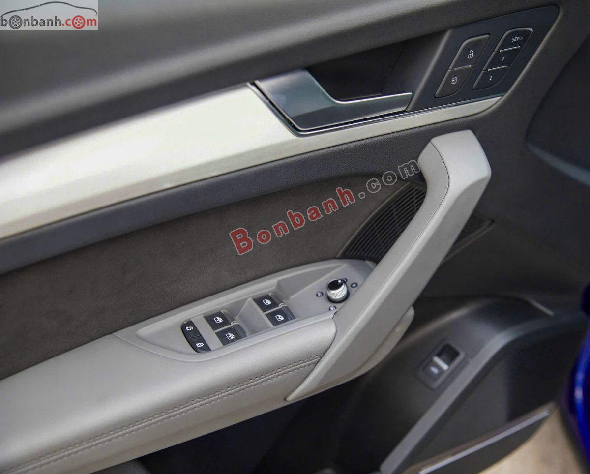 Bán ô tô Audi Q5 45 TFSI Quattro - 2021 - xe cũ