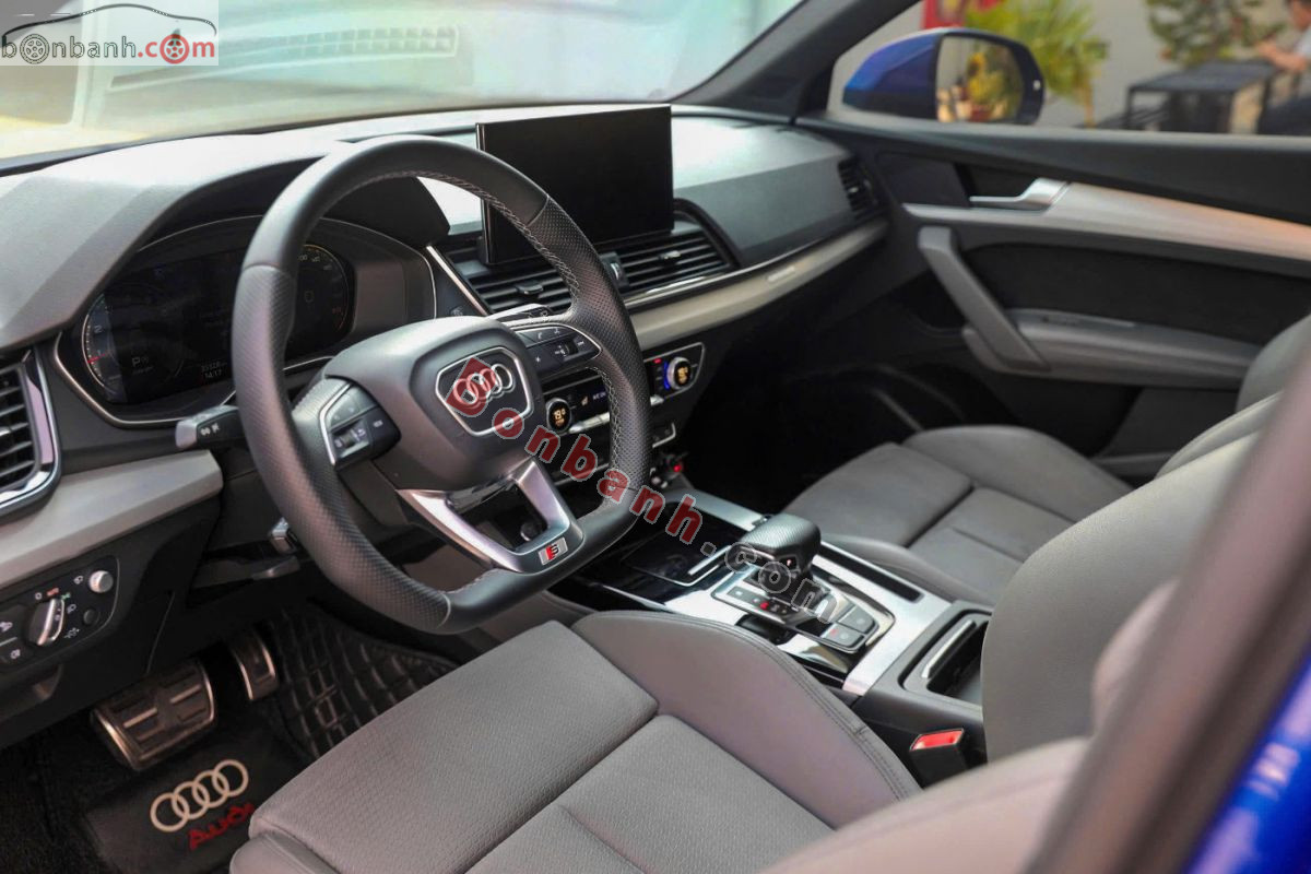 Bán ô tô Audi Q5 45 TFSI Quattro - 2021 - xe cũ