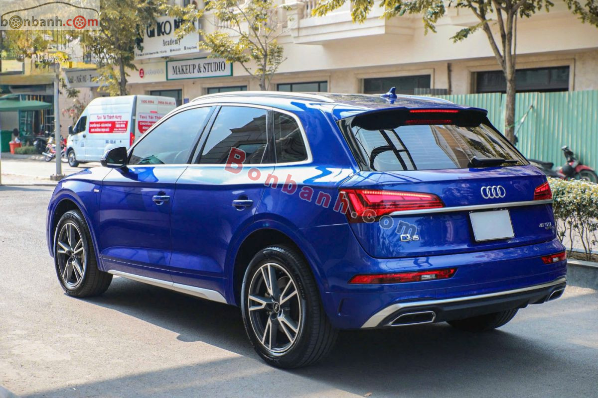 Bán ô tô Audi Q5 45 TFSI Quattro - 2021 - xe cũ