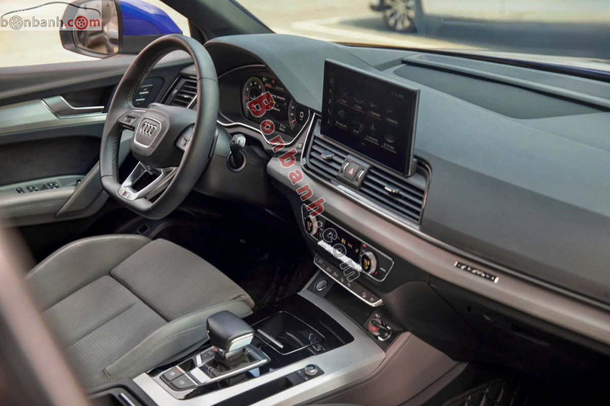 Bán ô tô Audi Q5 45 TFSI Quattro - 2021 - xe cũ