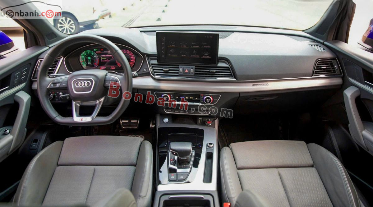 Bán ô tô Audi Q5 45 TFSI Quattro - 2021 - xe cũ