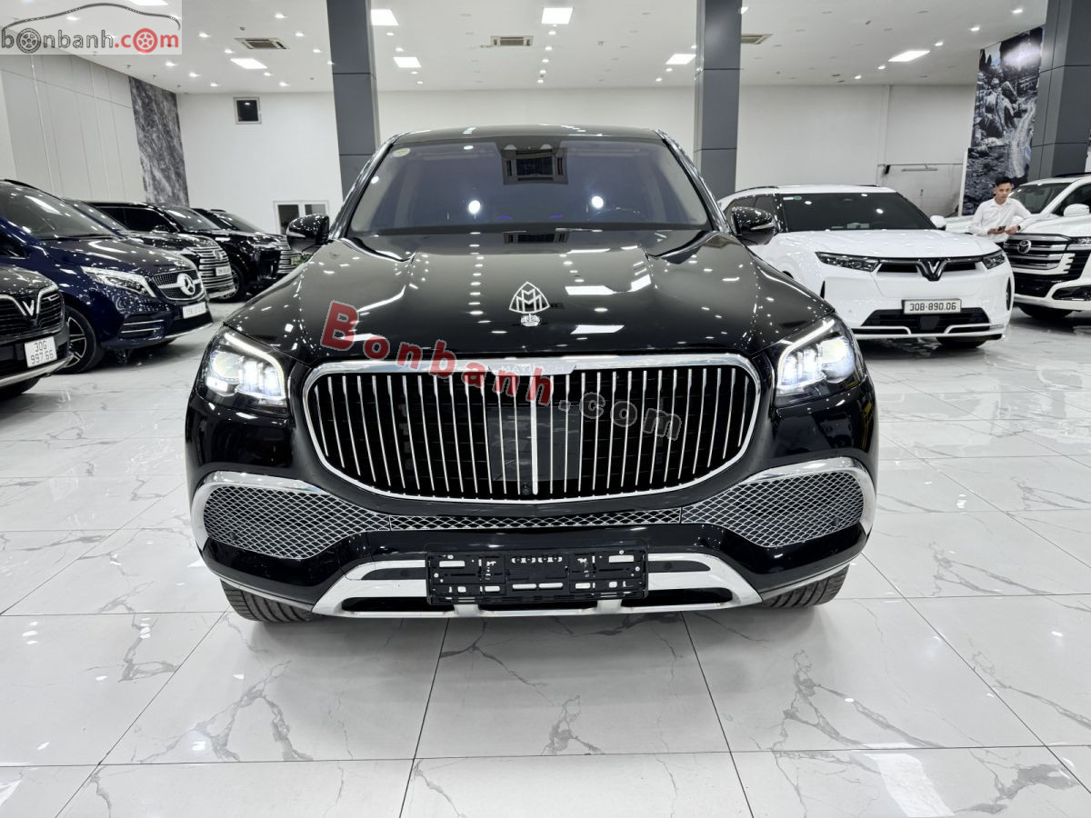 Bán ô tô Mercedes Benz GLS 480 4Matic Maybach - 2022 - xe cũ
