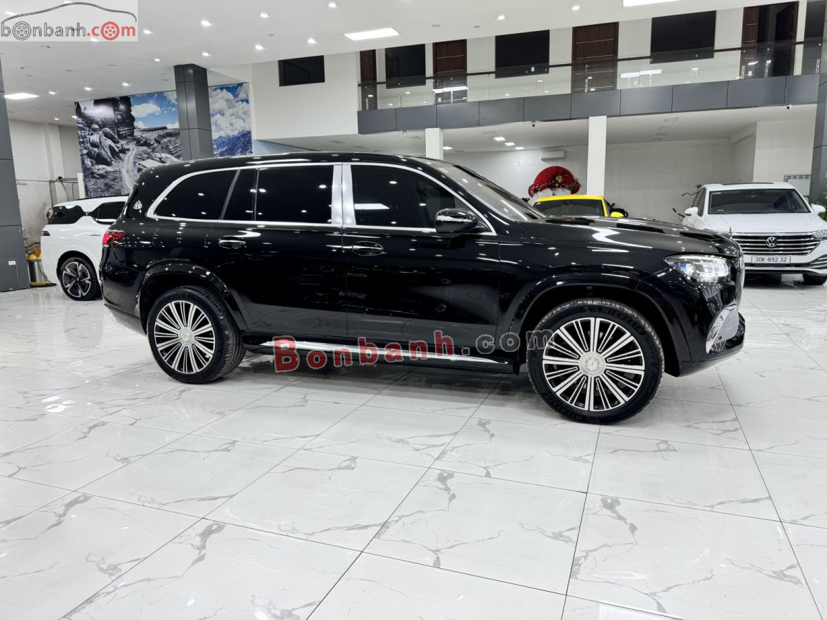 Bán ô tô Mercedes Benz GLS 480 4Matic Maybach - 2022 - xe cũ