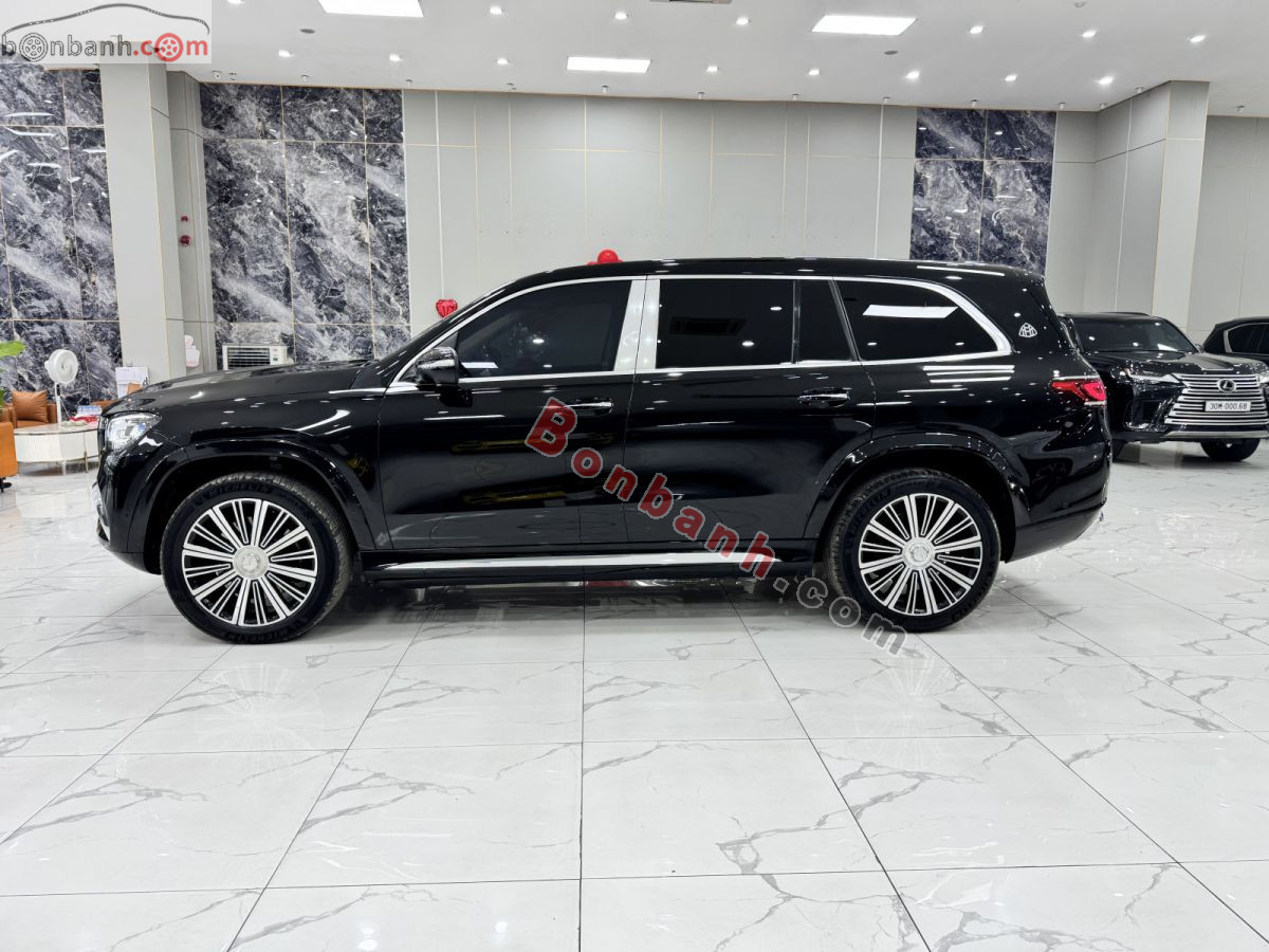 Bán ô tô Mercedes Benz GLS 480 4Matic Maybach - 2022 - xe cũ
