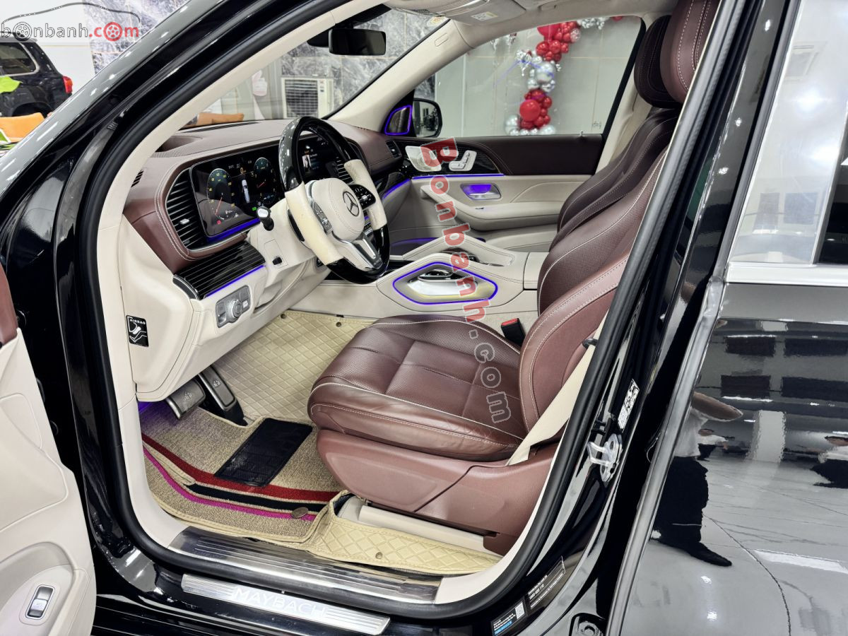 Bán ô tô Mercedes Benz GLS 480 4Matic Maybach - 2022 - xe cũ