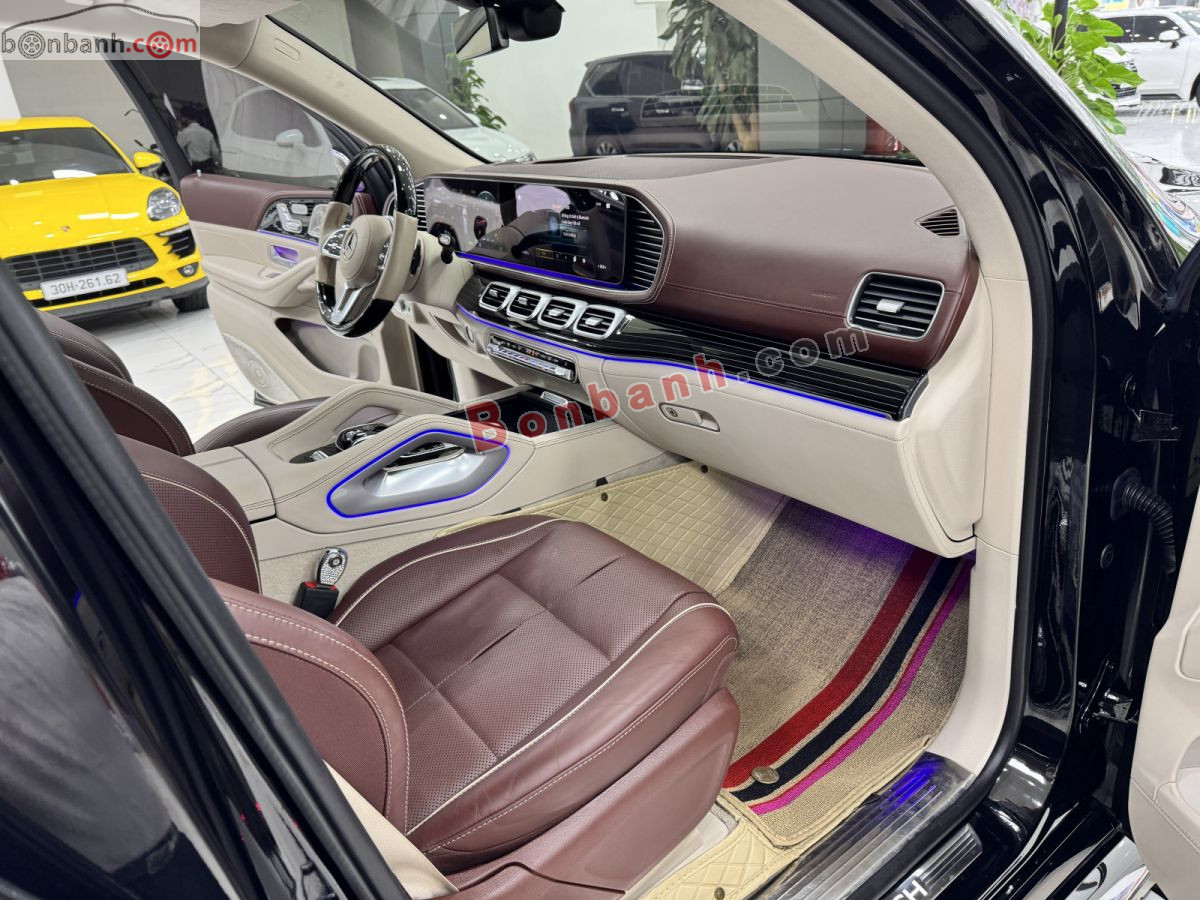 Bán ô tô Mercedes Benz GLS 480 4Matic Maybach - 2022 - xe cũ