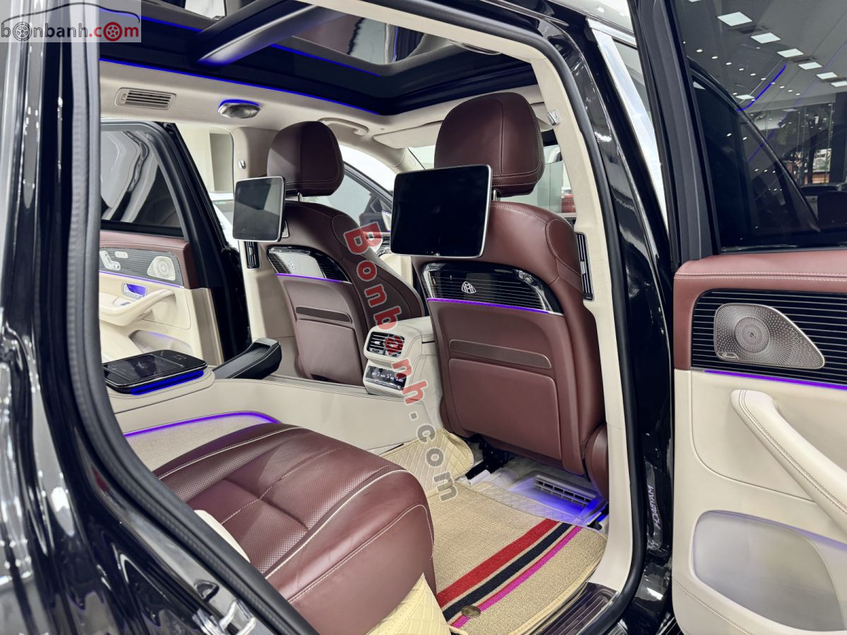 Bán ô tô Mercedes Benz GLS 480 4Matic Maybach - 2022 - xe cũ