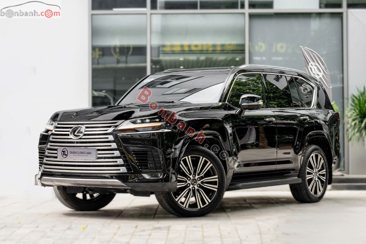 Bán ô tô Lexus LX 600 Urban - 2023 - xe cũ