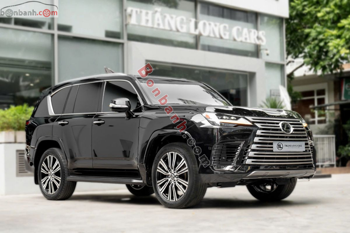 Bán ô tô Lexus LX 600 Urban - 2023 - xe cũ