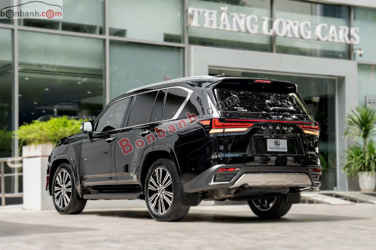 Bán ô tô Lexus LX 600 Urban - 2023 - xe cũ
