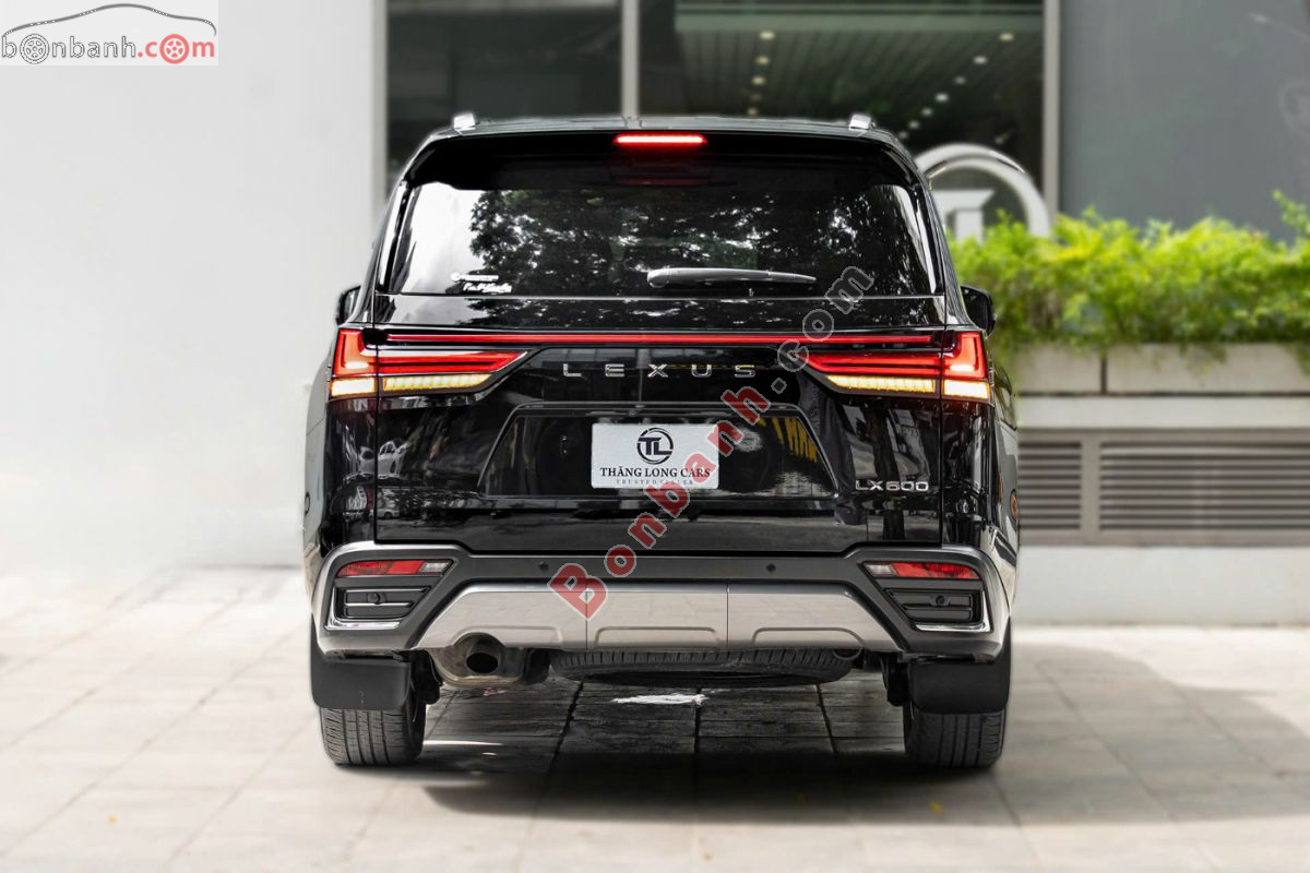 Bán ô tô Lexus LX 600 Urban - 2023 - xe cũ