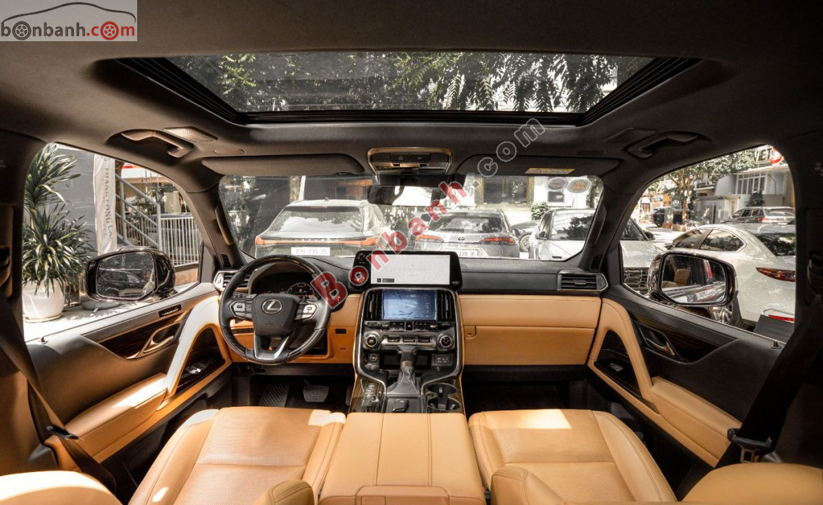 Bán ô tô Lexus LX 600 Urban - 2023 - xe cũ