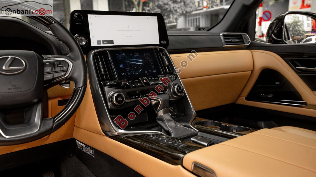 Bán ô tô Lexus LX 600 Urban - 2023 - xe cũ