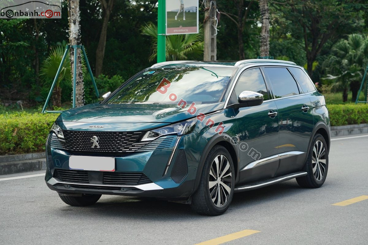 Bán ô tô Peugeot 5008 GT 1.6 AT - 2023 - xe cũ