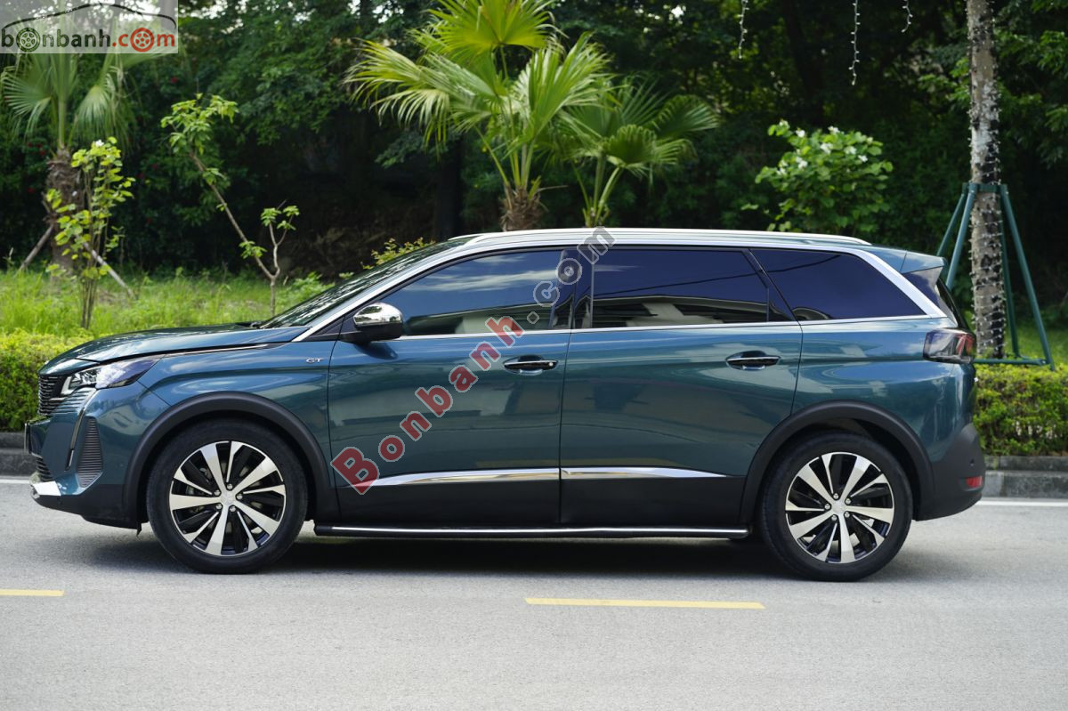 Bán ô tô Peugeot 5008 GT 1.6 AT - 2023 - xe cũ