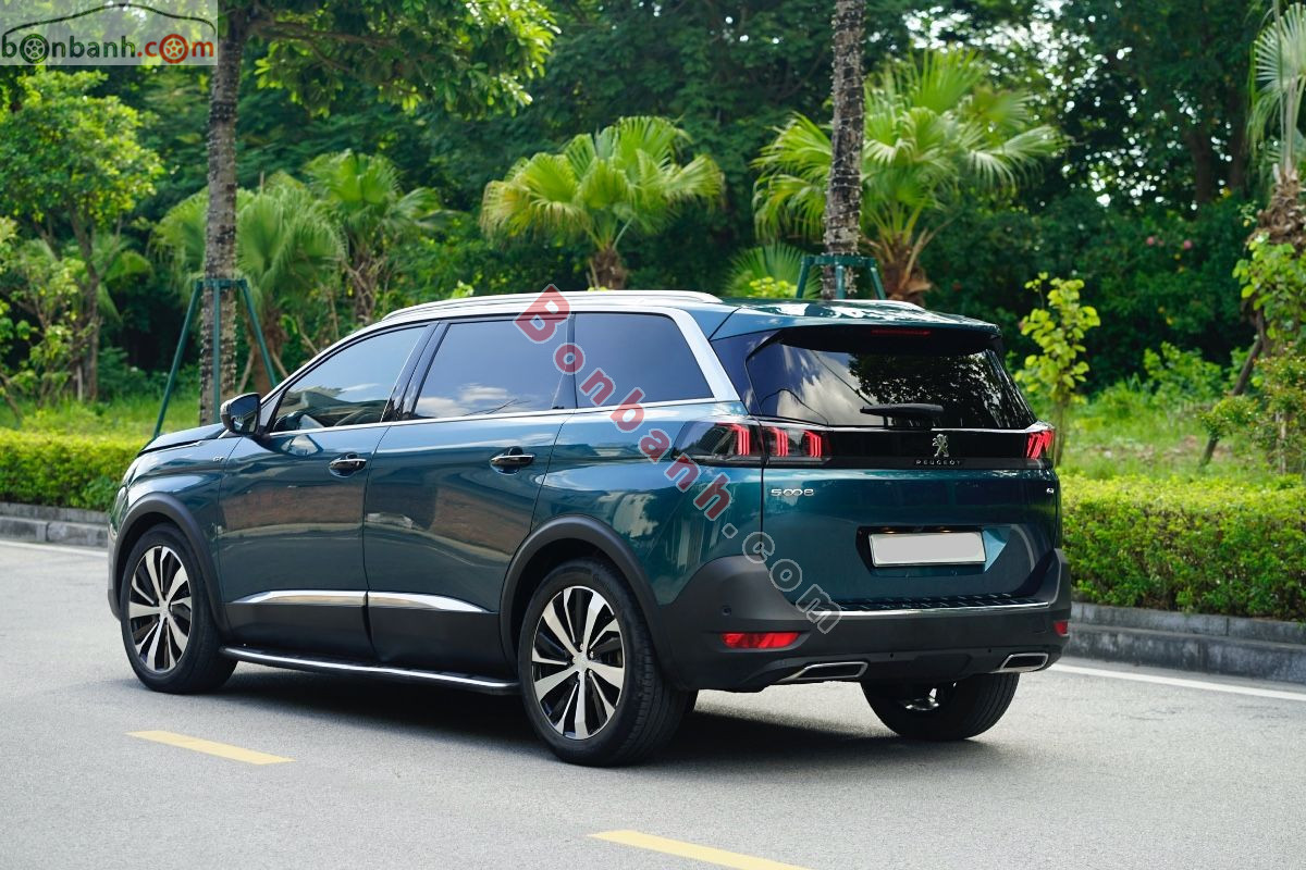 Bán ô tô Peugeot 5008 GT 1.6 AT - 2023 - xe cũ