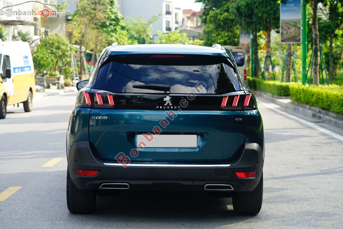 Bán ô tô Peugeot 5008 GT 1.6 AT - 2023 - xe cũ