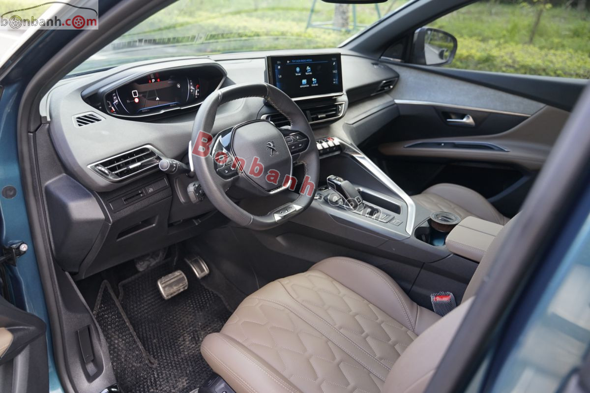 Bán ô tô Peugeot 5008 GT 1.6 AT - 2023 - xe cũ